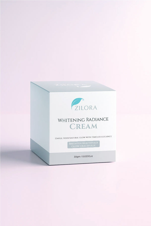 Zilora™️ Whitening Radiance Cream