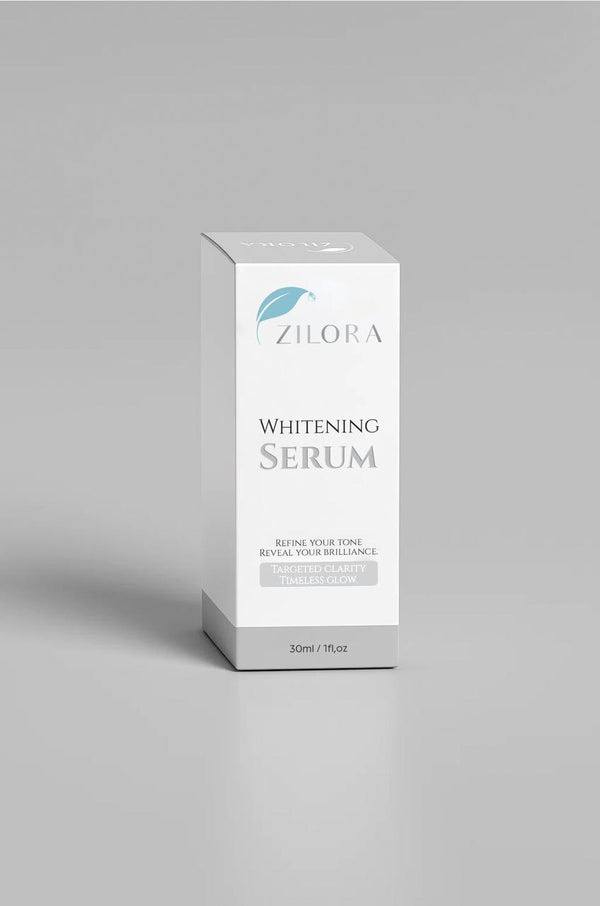 Zilora™️ Advanced Whitening Serum